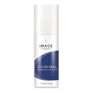 CLEARCELL Medicated Acne Scrub