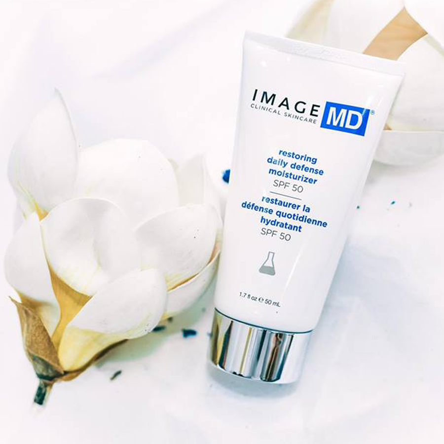 kem chống nắng MD 50 SPF