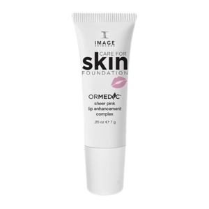 ORMEDIC sheer pink lip enhance complex -CARE FOR SKIN (NEW)