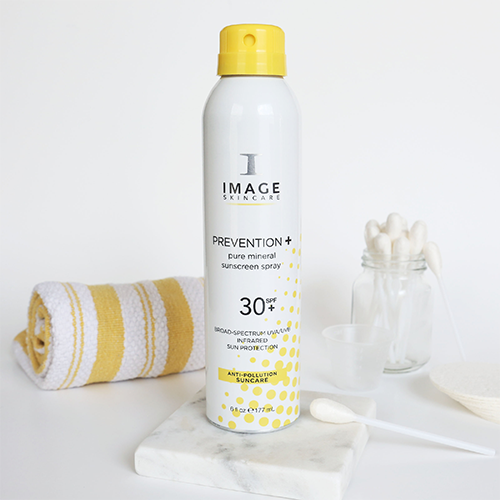 PREVENTION  pure mineral sunscreen spray SPF 30 (NEW)