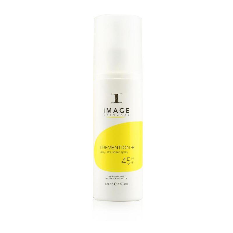 PREVENTION  Ultra Sheer Spray SPF45 