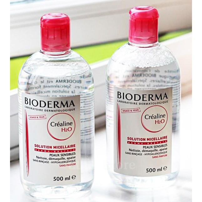 Tẩy trang Bioderma 500ml