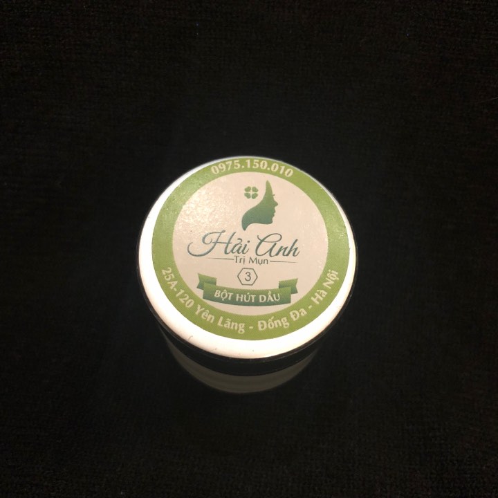Thuốc bột số 03