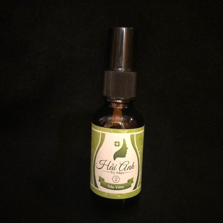Thuốc trị mụn 02 to 30ml
