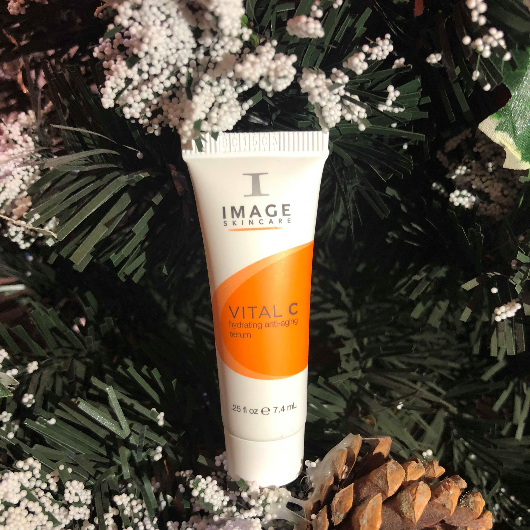 VITAL C Hydrating Anti-Aging Serum mini