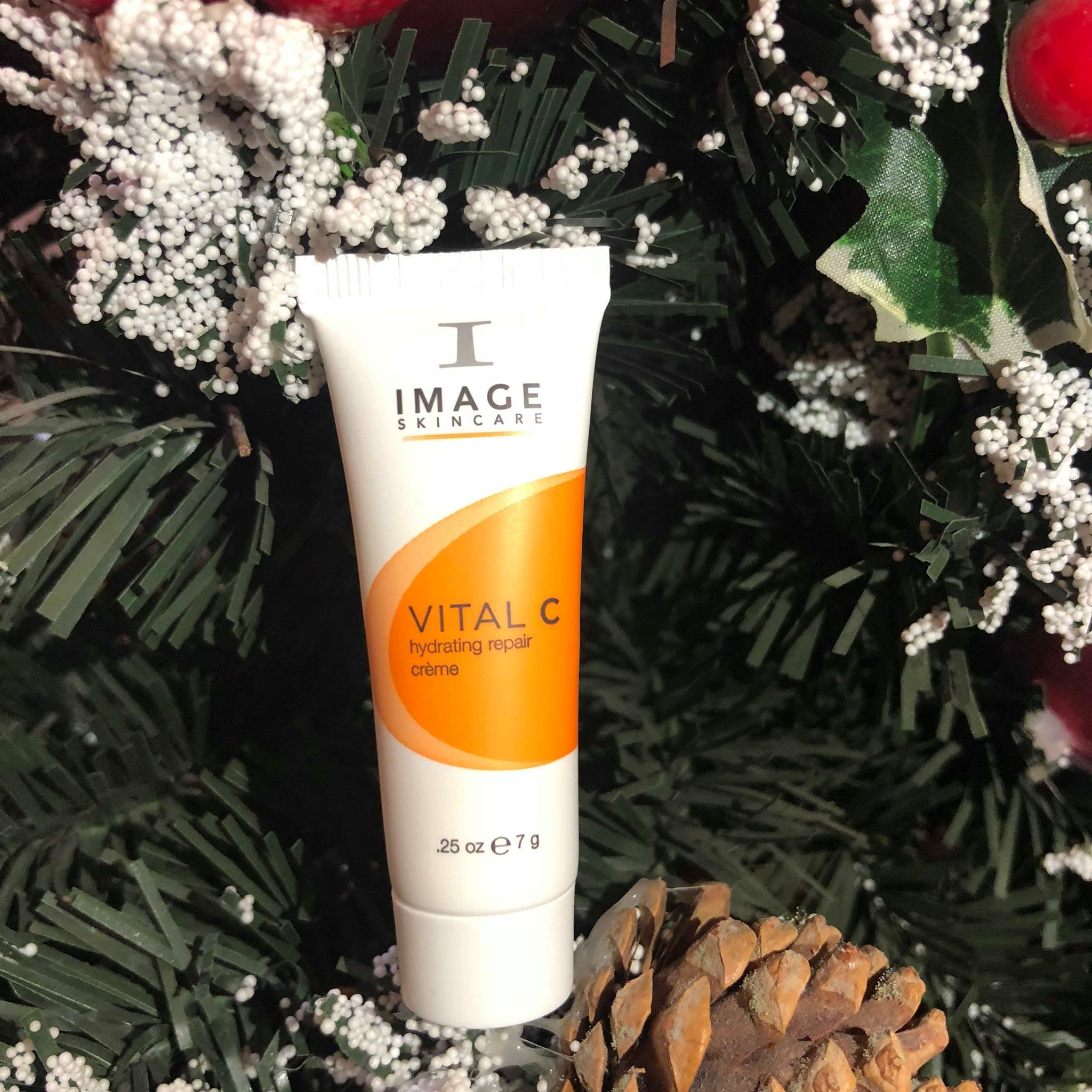 VITAL C Hydrating Repair Crème  mini