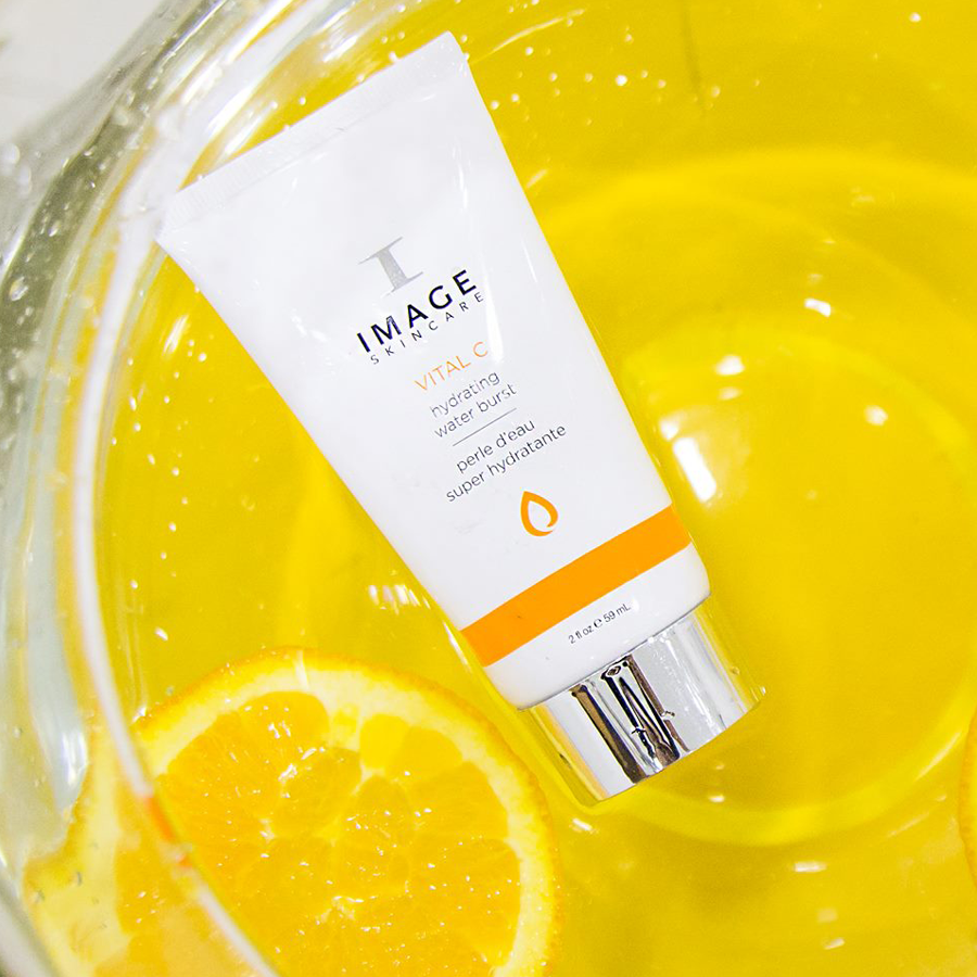 VITAL C hydrating water burst