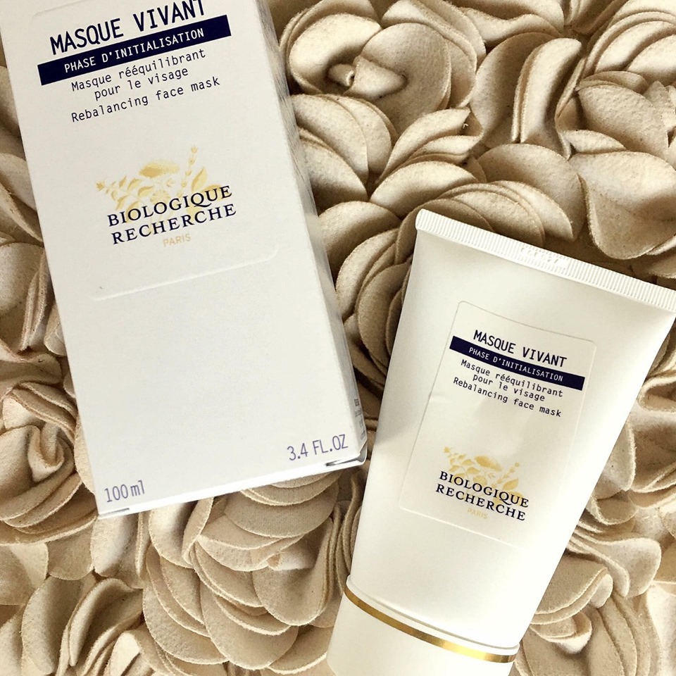 Mặt nạ vivant BR 100ml