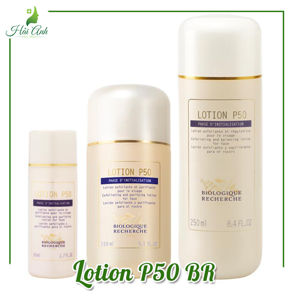 Lotion P50 BR 50ml