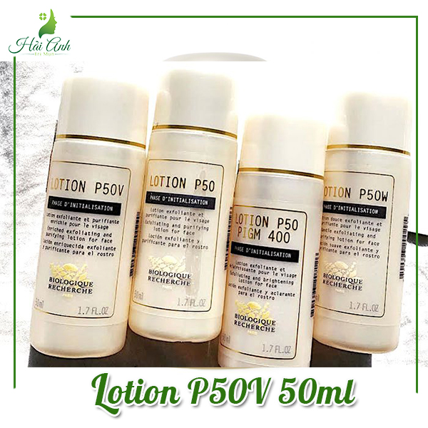 Lotion P50V