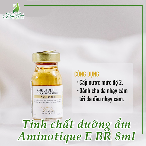 Tinh chất dưỡng ẩm Aminotique E BR 8ml