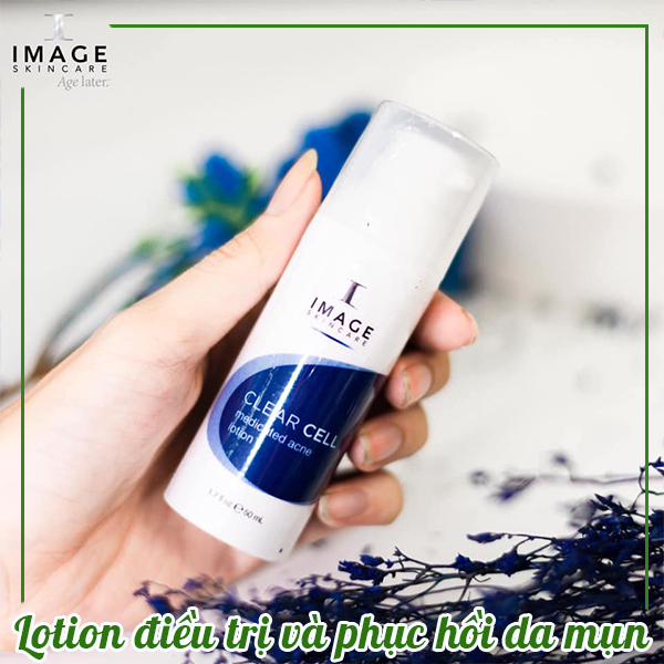CLEARCELL Medicated Acne Lotion mini