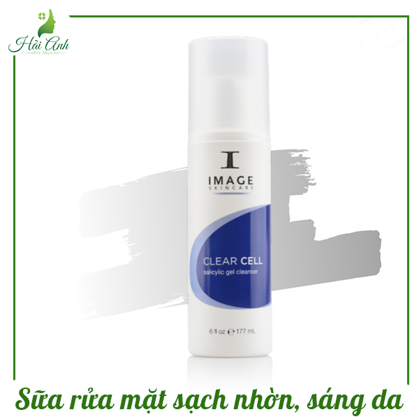 CLEARCELL Salicylic Gel Cleanser mini
