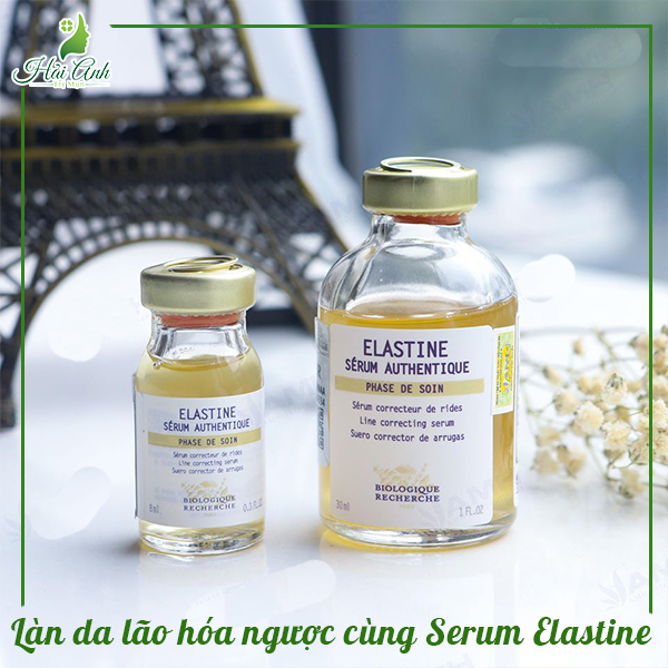 Tinh chất Elastin săn chắc da BR 8ml