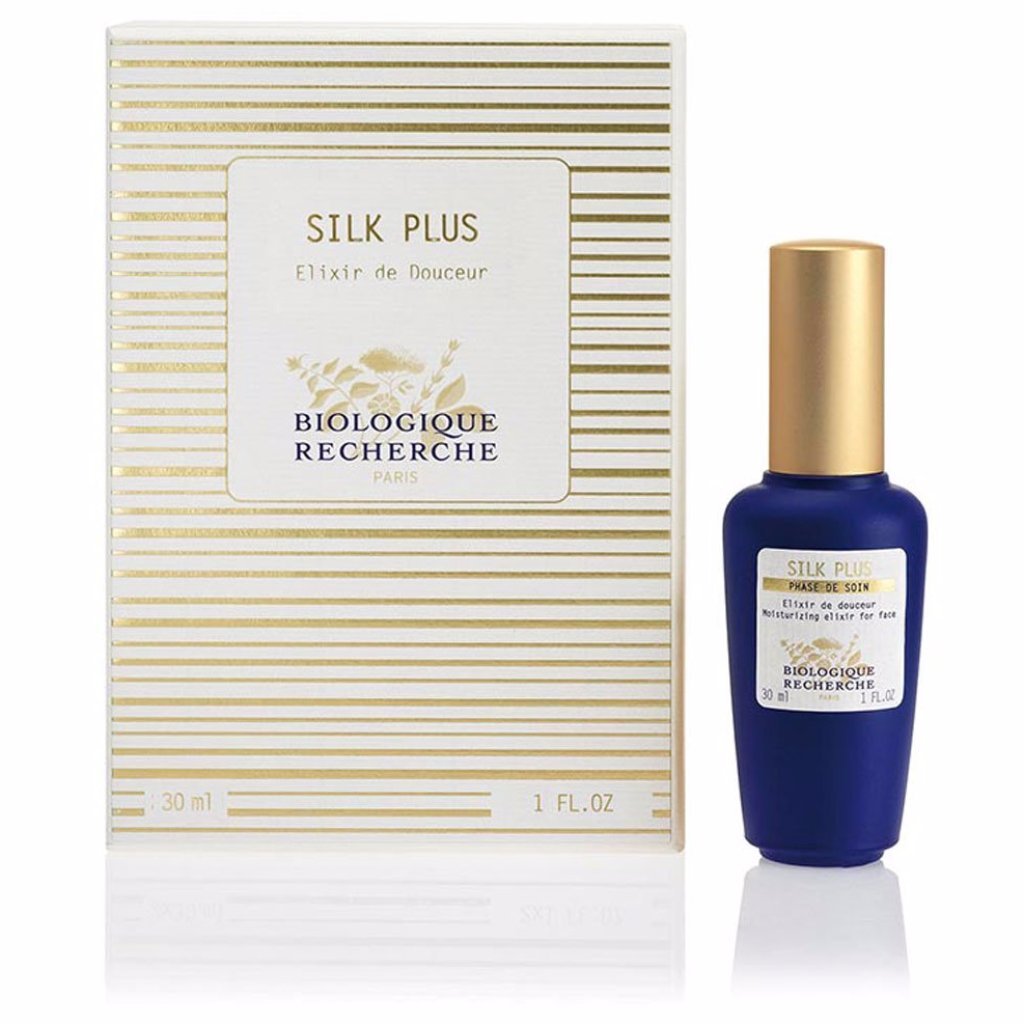 Serum khóa cuối hoàn thiện tái tạo da Silk Plus